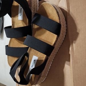 Steve Madden Espadrilles Sandals size 7
